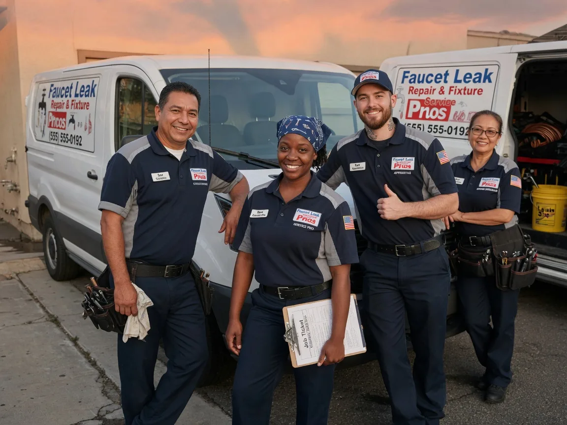 Faucet Repair company in Gothenburg, NE